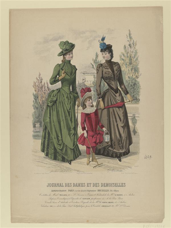 Journal des Dames et des Demoiselles