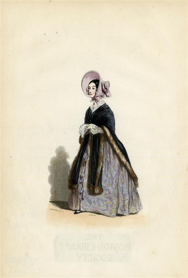 La Femme comme il faut