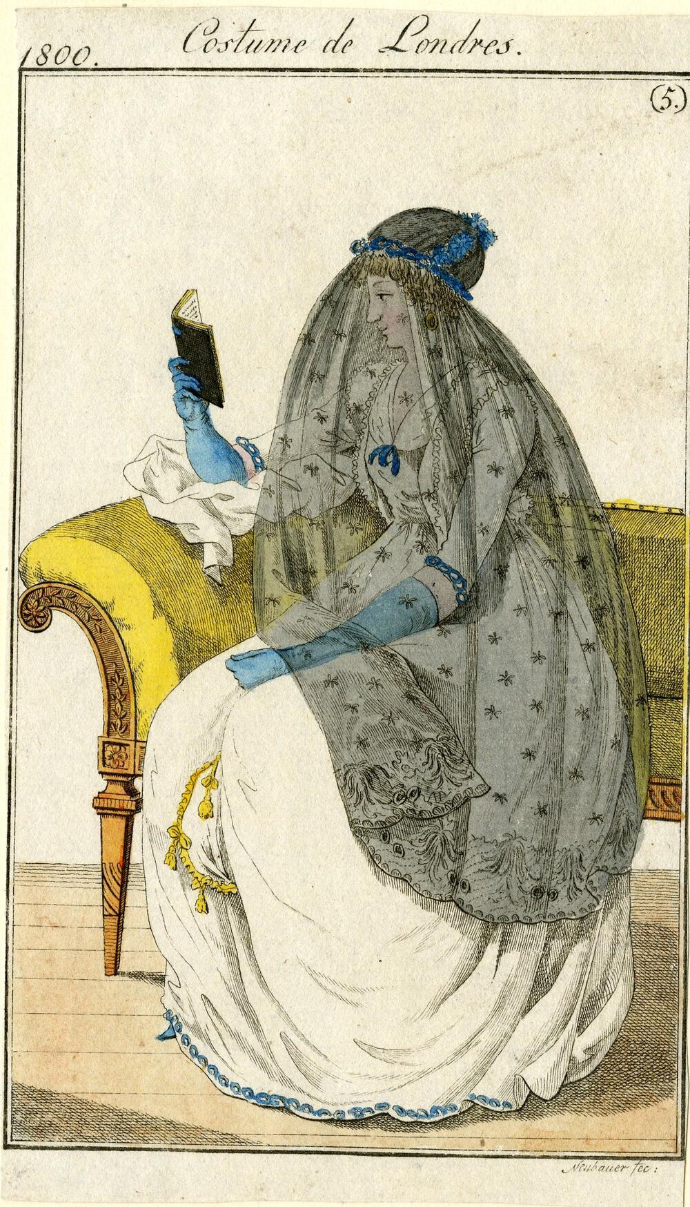 Costume de Londres