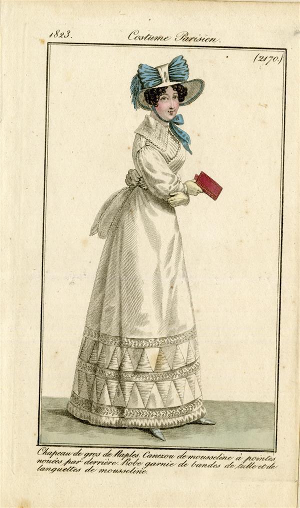 Costume Parisien no. 2170