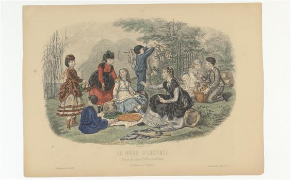 La Mode Illustrée
