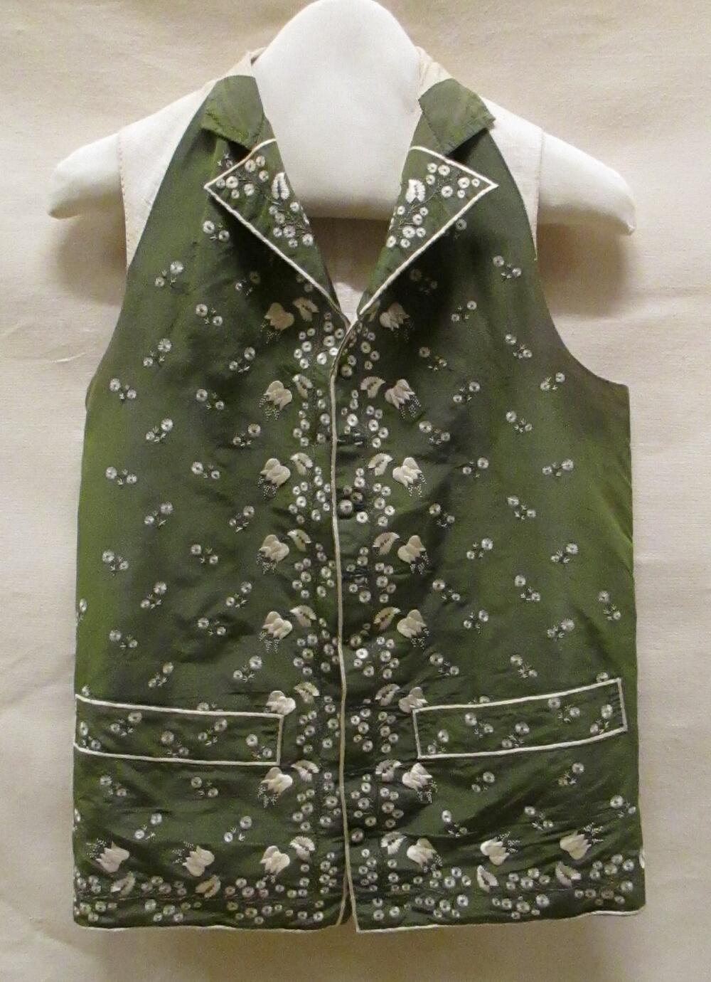Mannenvest
