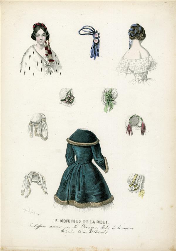 Le Moniteur de la Mode