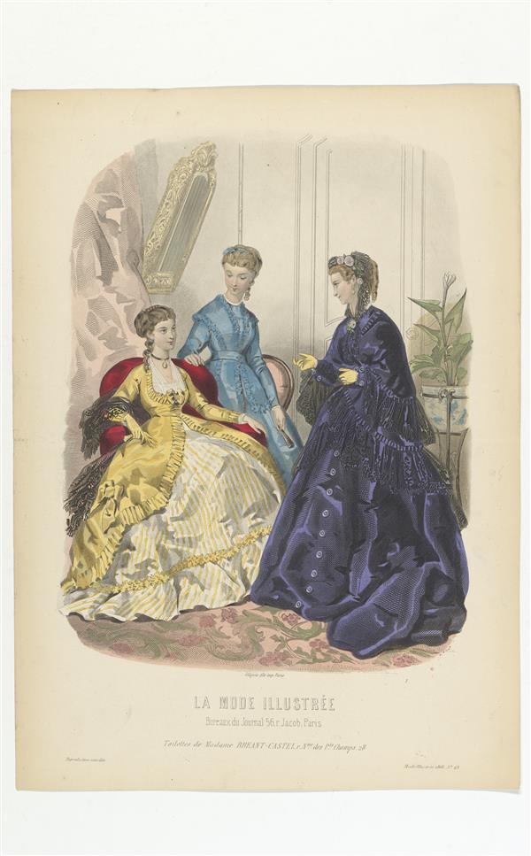 La Mode Illustrée