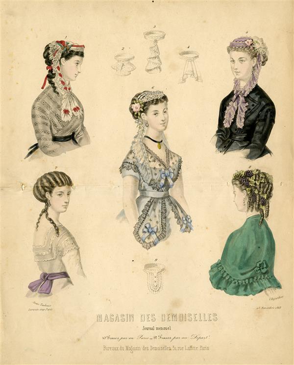 Magasin de Demoiselles