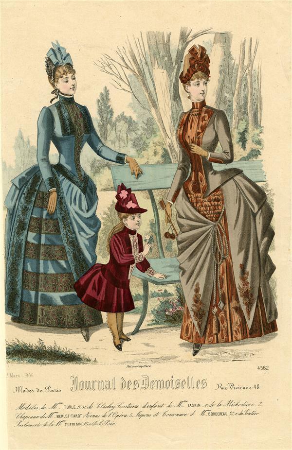 Journal des Demoiselles