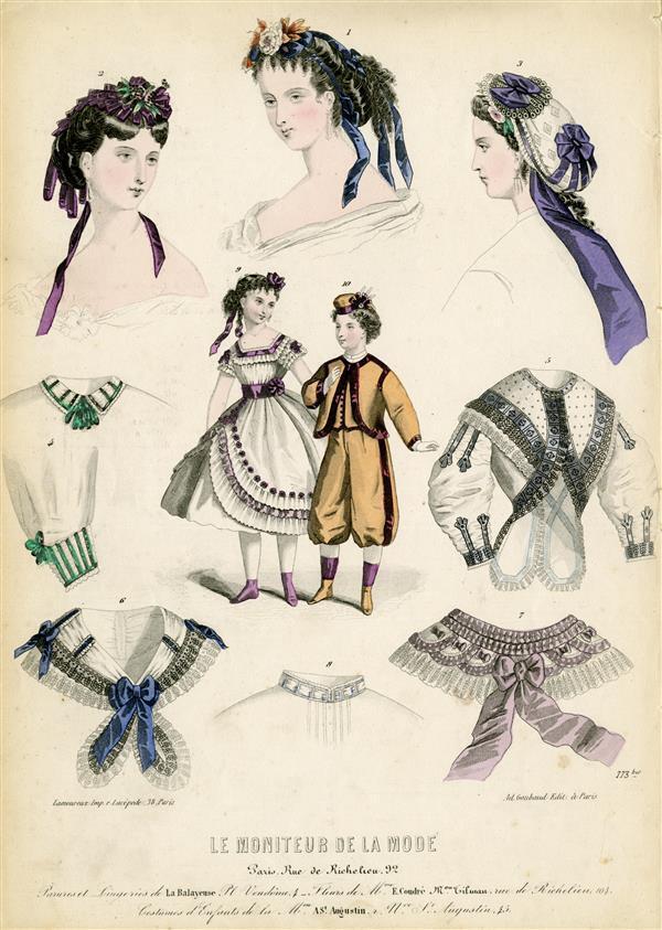 Le Moniteur de la Mode