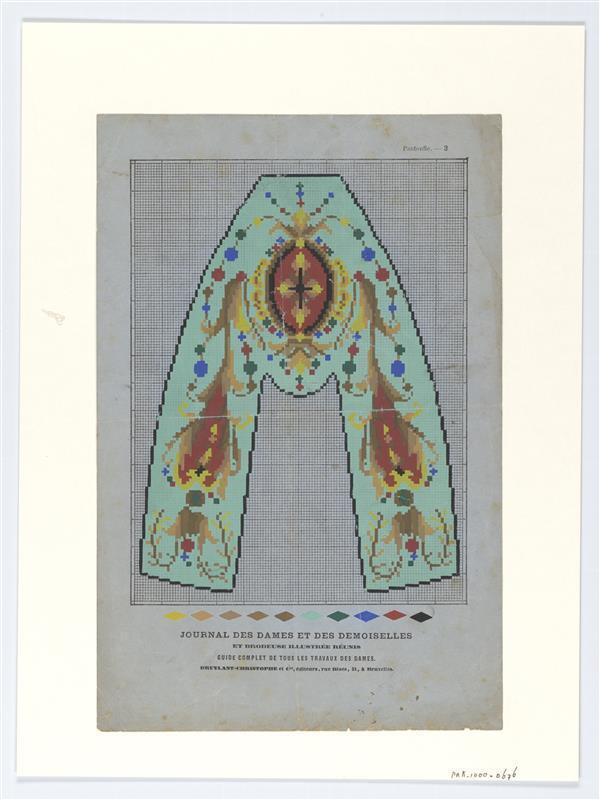 Journal des Dames et des Demoiselles