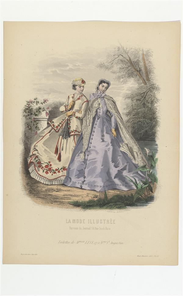 La Mode Illustrée