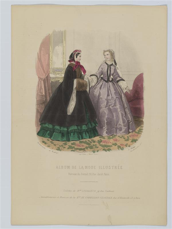 La Mode Illustrée