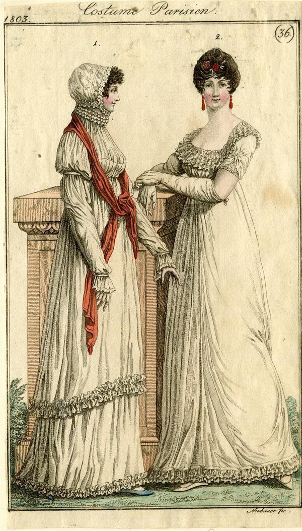 Costume Parisien