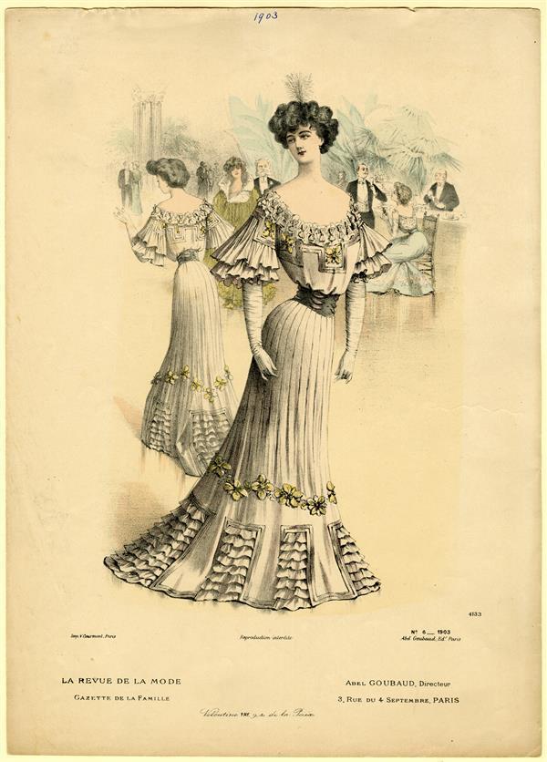 La Revue de la Mode