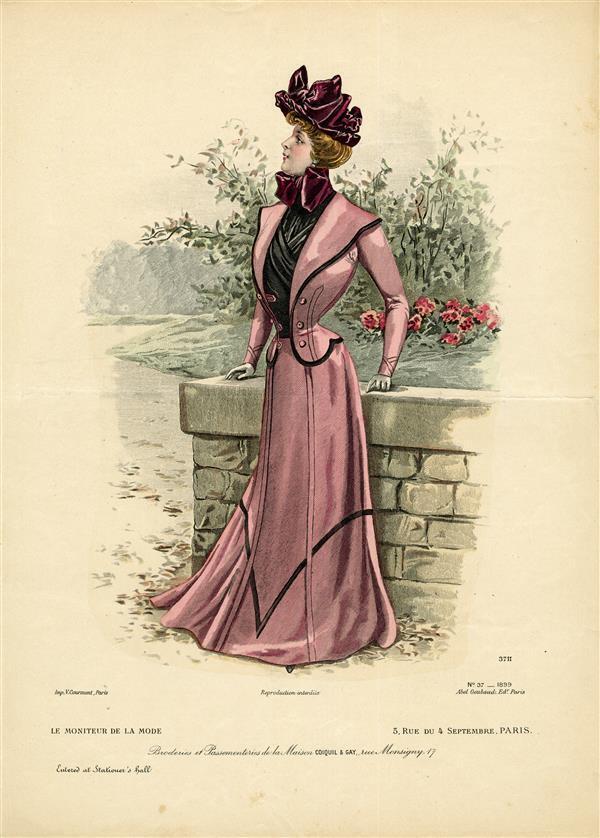 Le Moniteur de la Mode