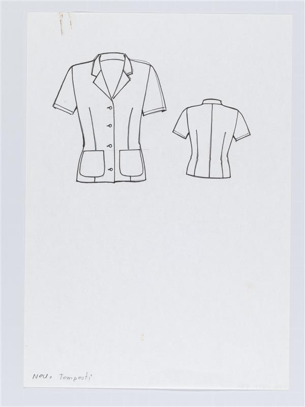 Ontwerptekening