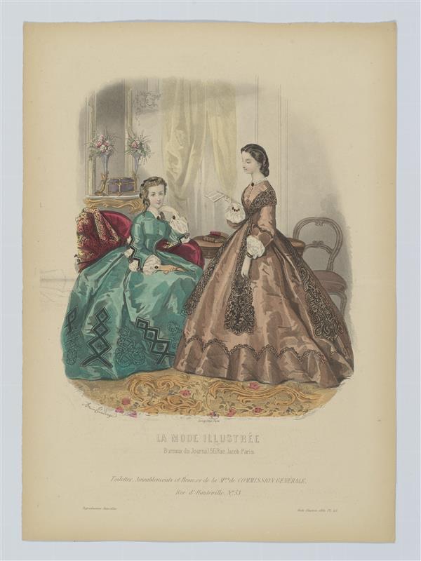 La Mode Illustrée