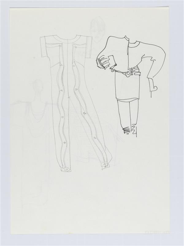 Ontwerptekening