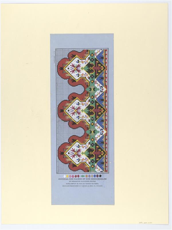 Journal des Dames et des Demoiselles
