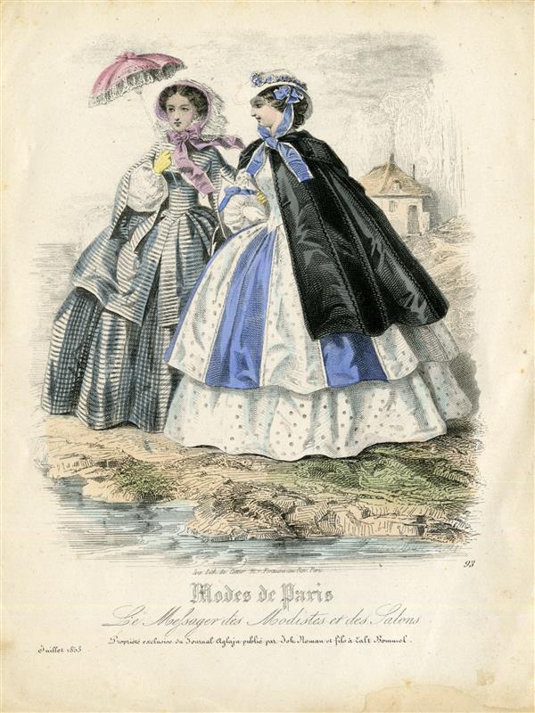 Modes de Paris