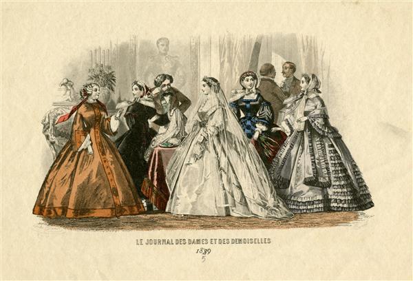 Le Journal des Dames et des Demoiselles