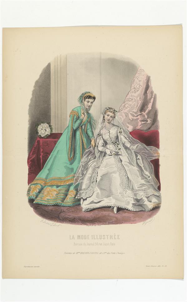 La Mode Illustrée