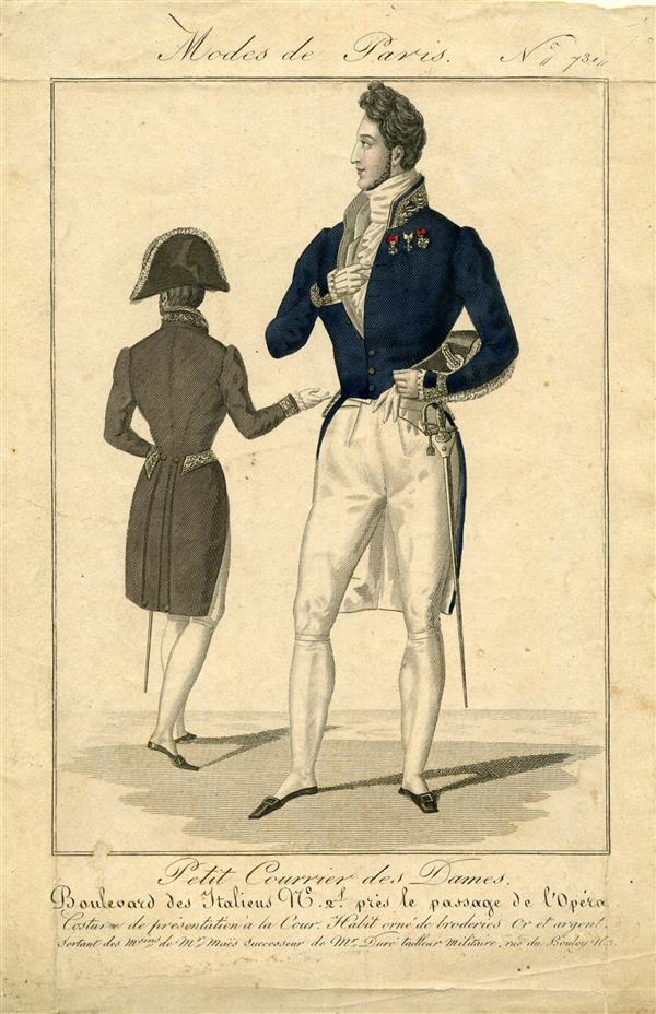 Modes de Paris