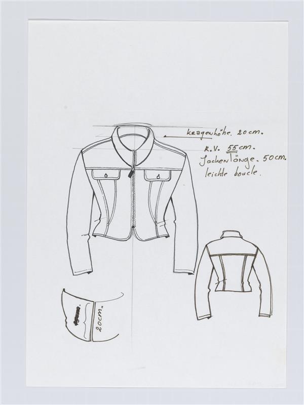 Ontwerptekening
