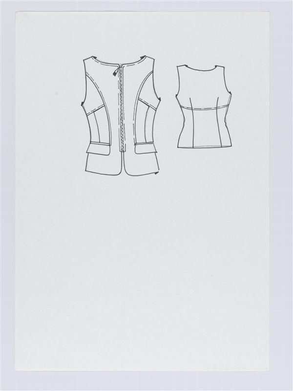 Ontwerptekening