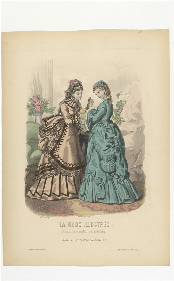 La Mode Illustrée