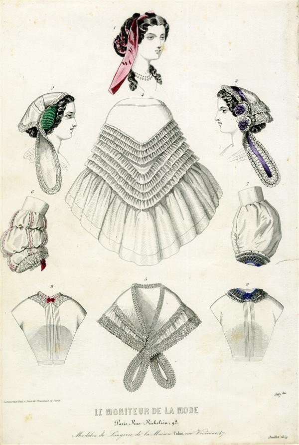 Le Moniteur de la Mode
