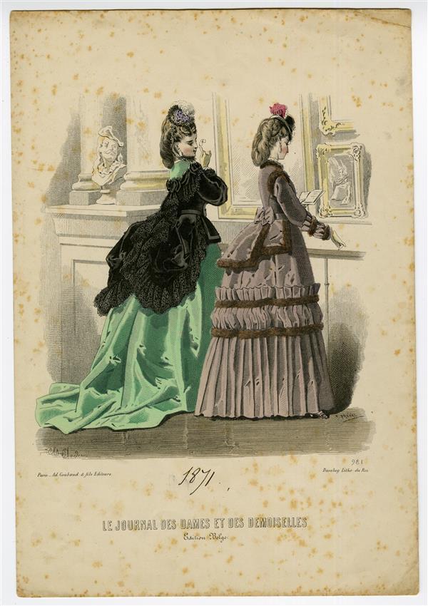 Journal des Dames et Demoiselles