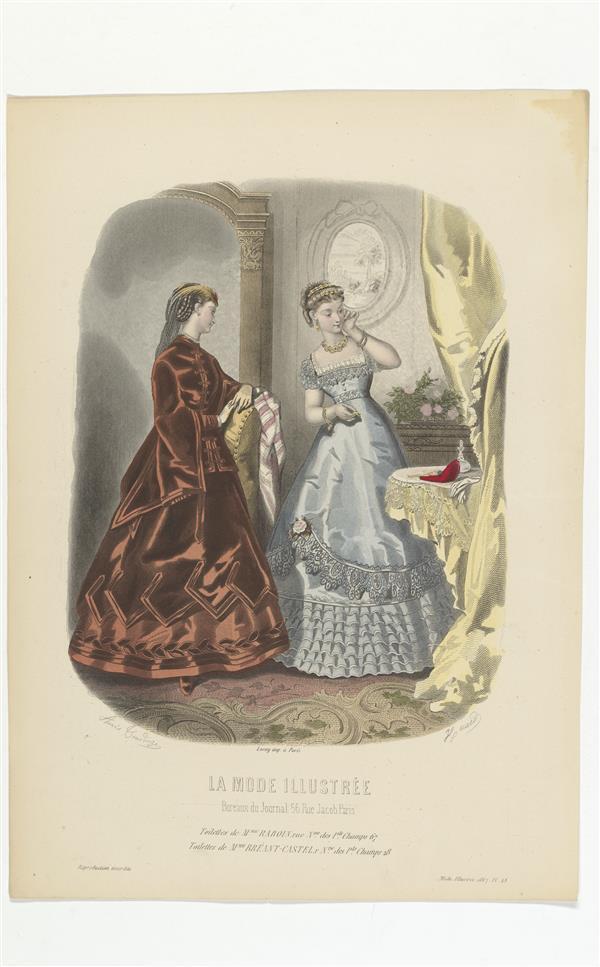 La Mode Illustrée