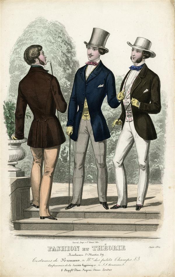 Fashion et Théorie