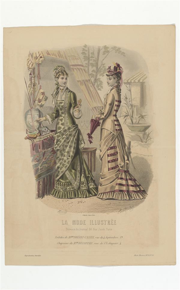 La Mode Illustrée