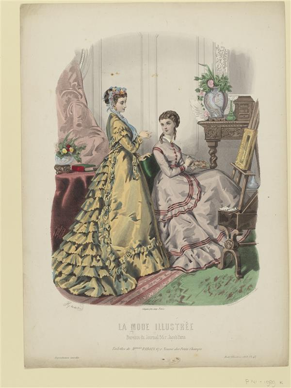 La Mode Illustrée
