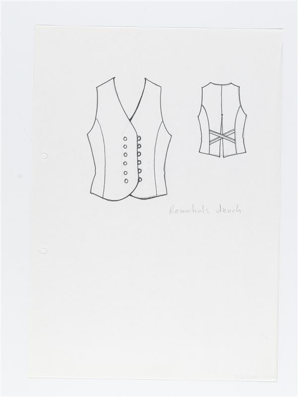 Ontwerptekening