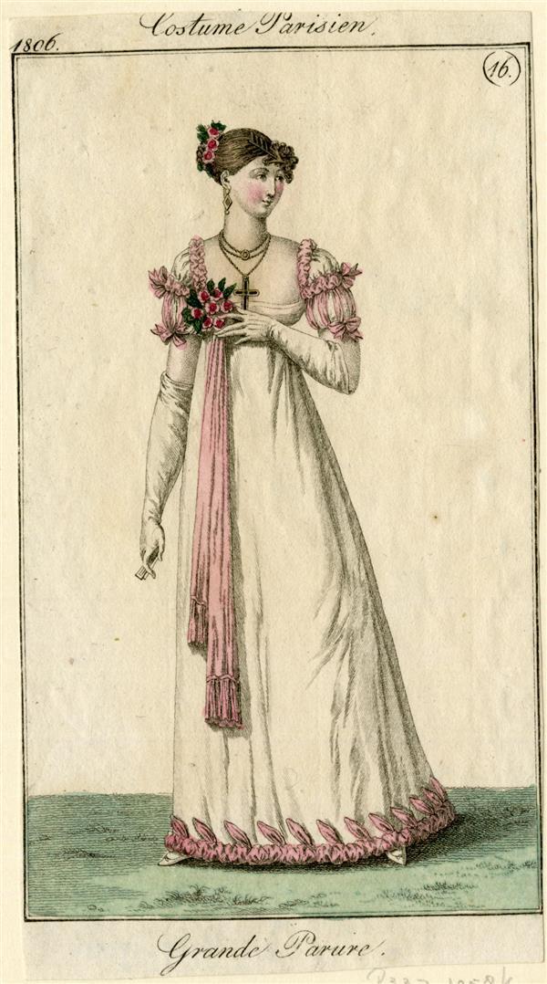 Costume Parisien 'Grande Parure'
