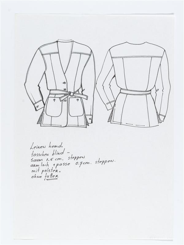 Ontwerptekening
