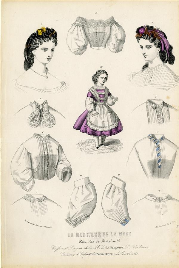 Le Moniteur de la Mode