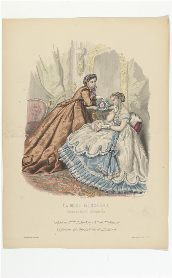 La Mode Illustrée