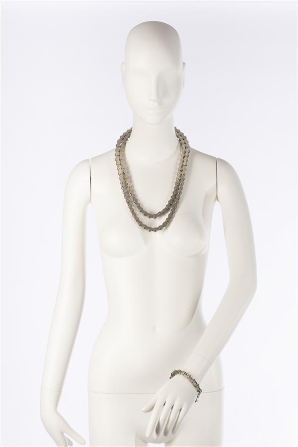 Ketting en armband