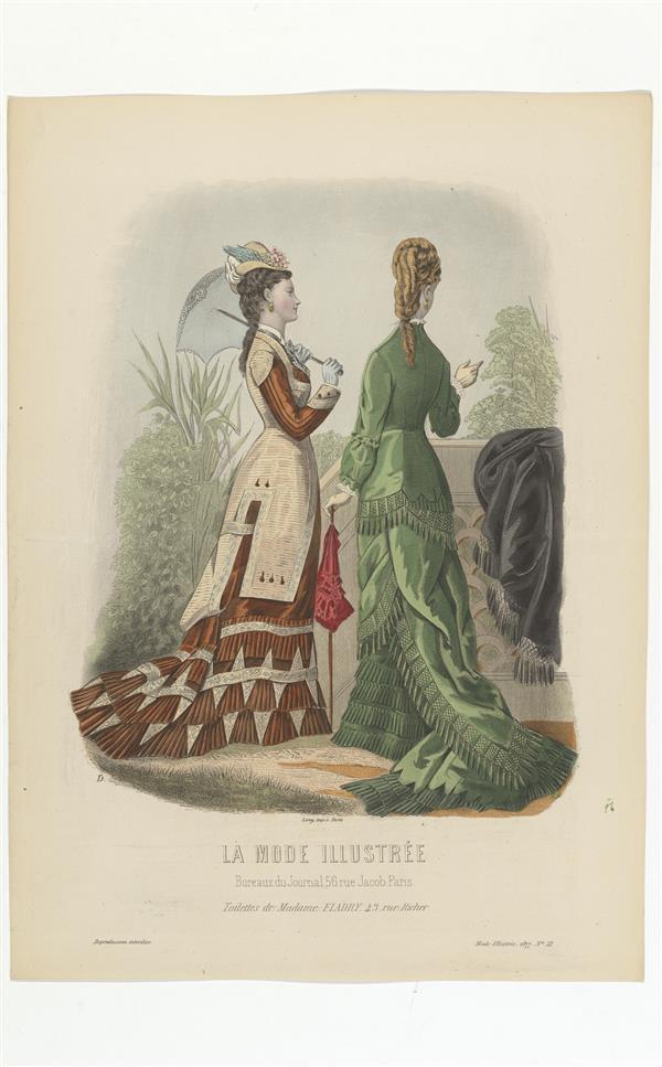La Mode Illustrée