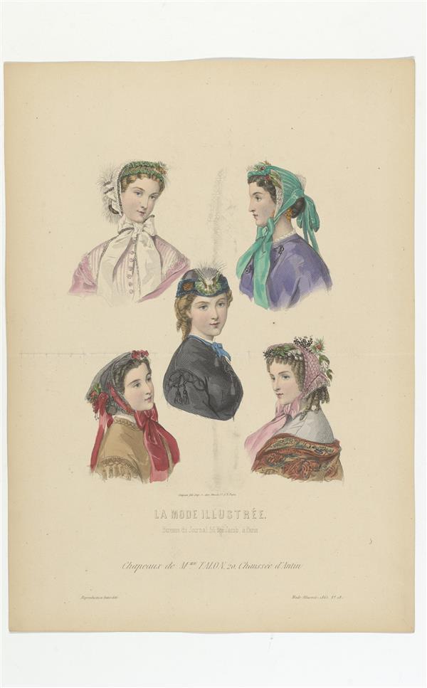 La Mode Illustrée