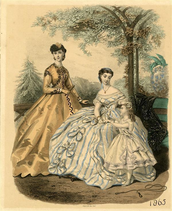 La Mode Illustrée