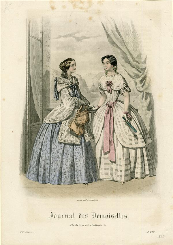 Journal des Demoiselles