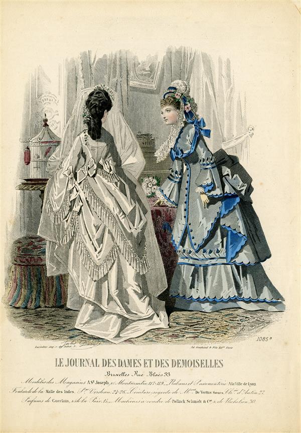 Le Journal des Dames et des  Demoiselles