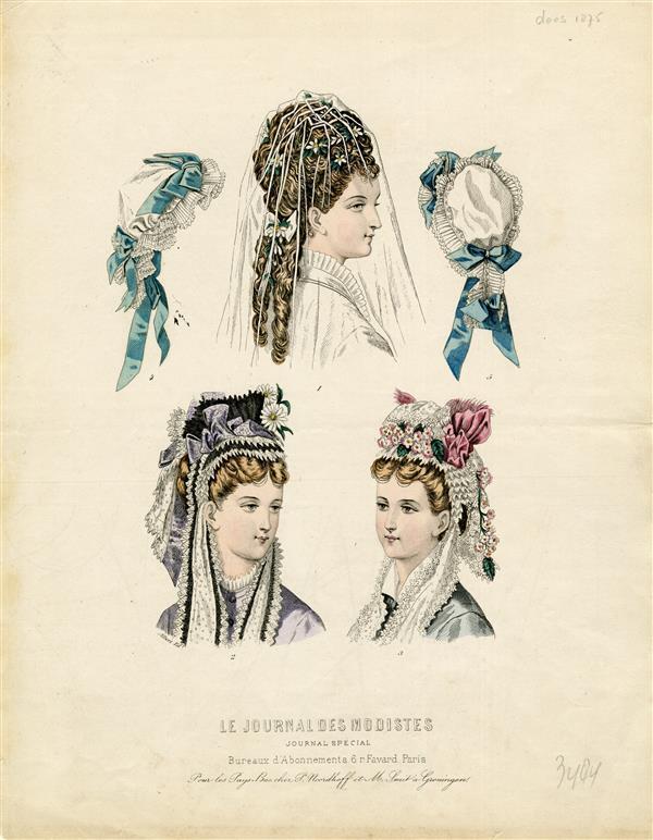 Le Journal des Modistes