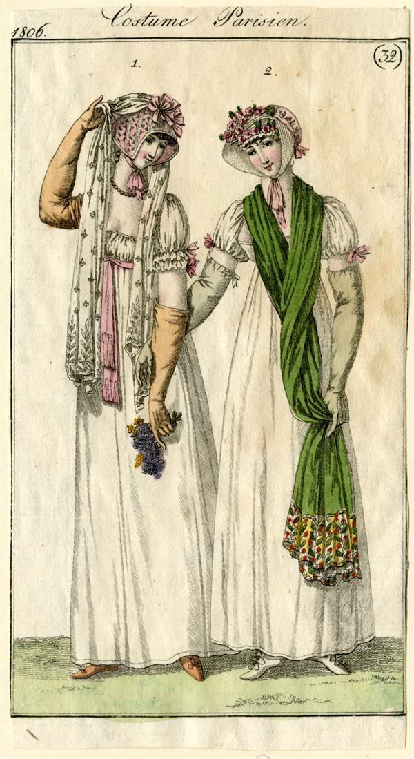 Costume Parisien