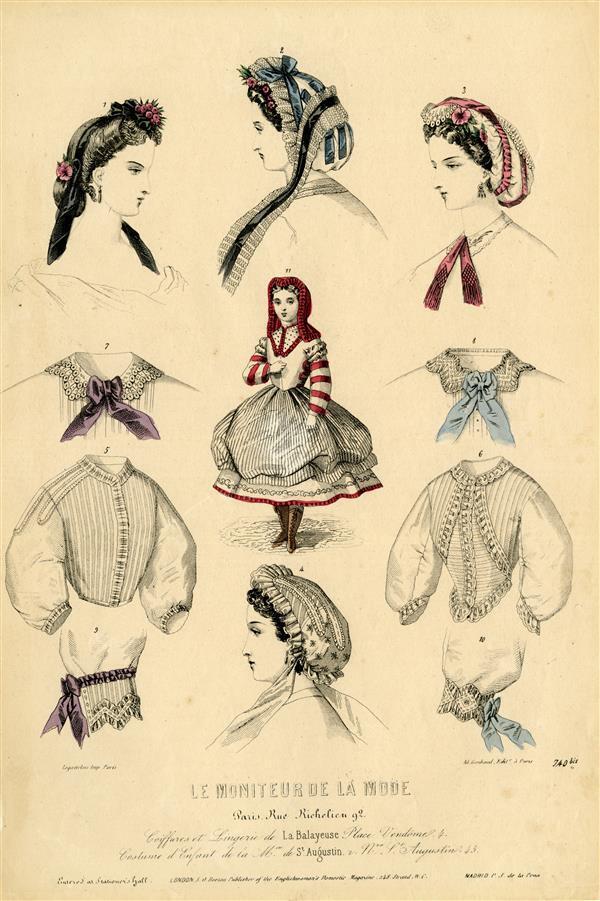 Le Moniteur de la Mode