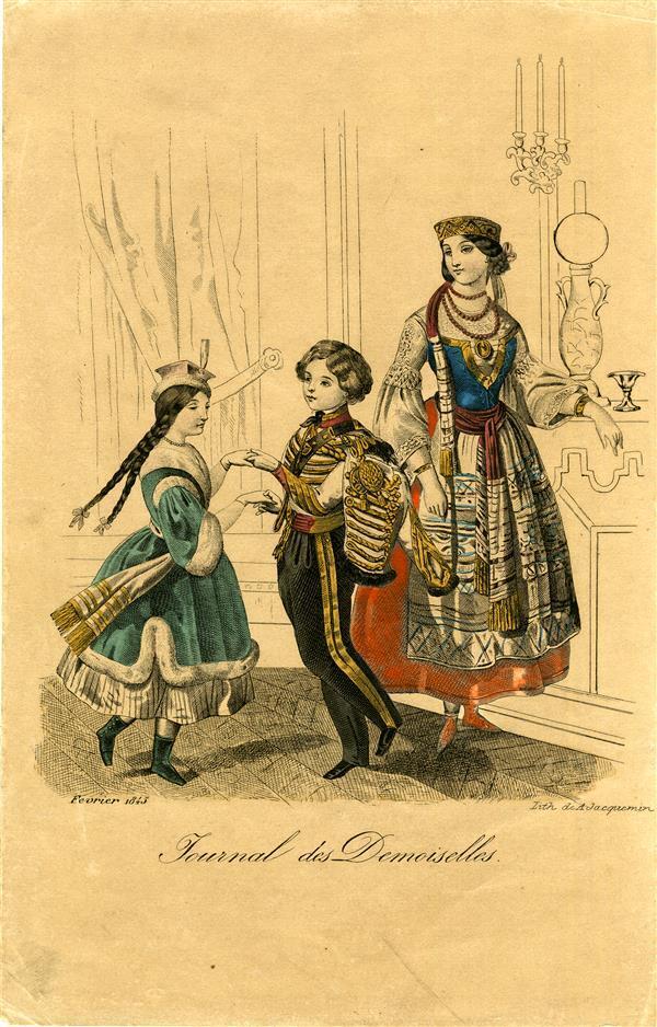 Journal des Demoiselles
