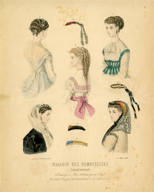 Magasin des Demoiselles